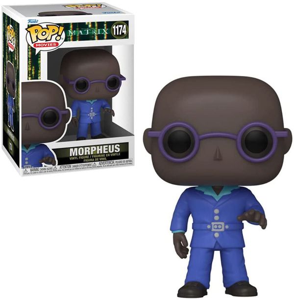 Фигурка Funko POP! Морфеус - Матрица (Matrix - Morpheus) № 1174
