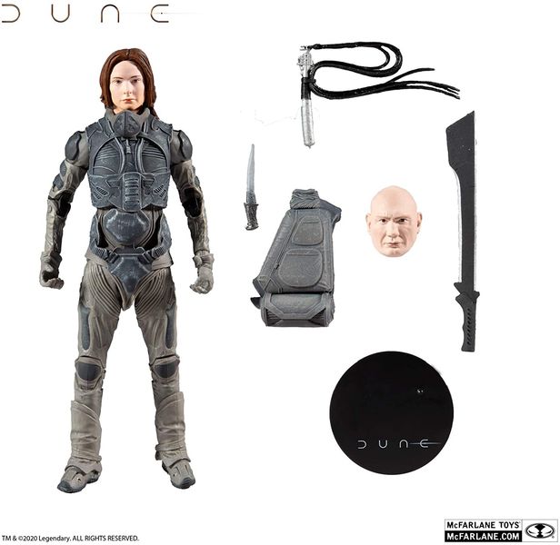 Фигурка Дюна - Леди Джессика (Dune - Lady Jessica) McFarlane 18 см