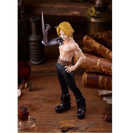 Фигурка Стальной алхимик - Эдвард Элрик Pop Up Parade (Fullmetal Alchemis - Edward Elric) изображение 2