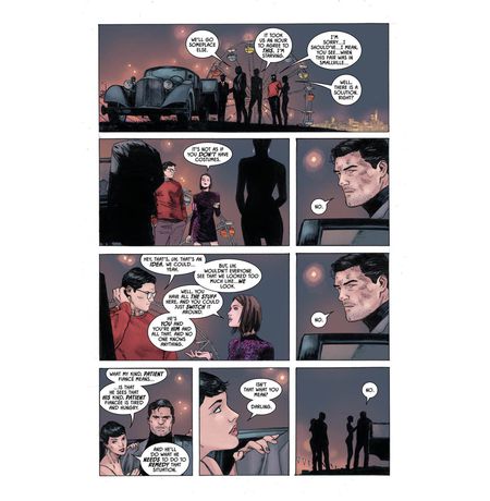 Batman #37 (Rebirth) изображение 3