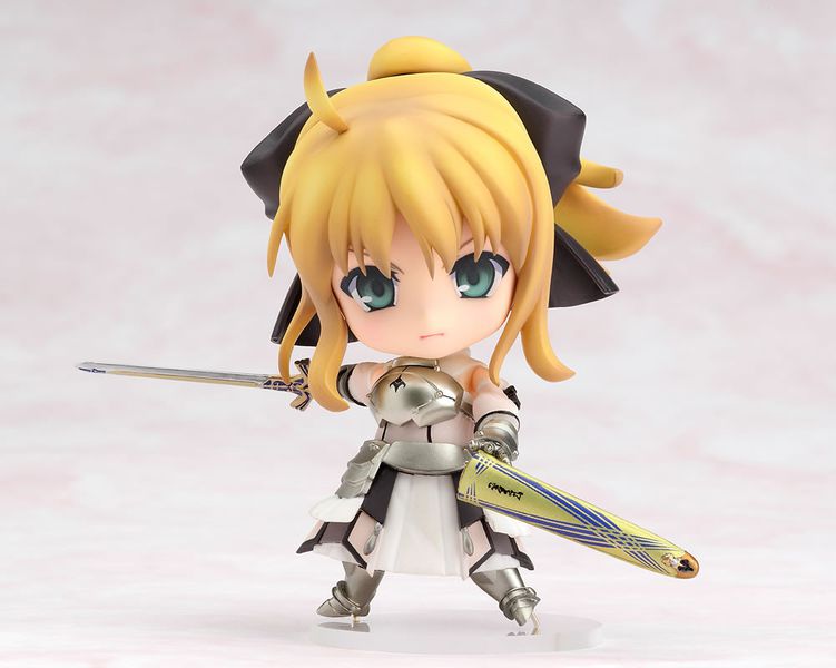 Фигурка Saber - Fate Unlimited Codes (Сэйбер) Nendoroid