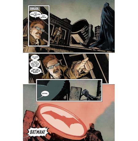 Batman #71 (Rebirth) изображение 3