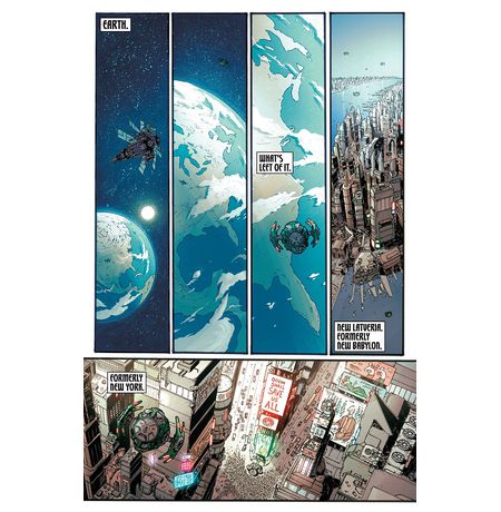 Old Man Quill #2 изображение 2