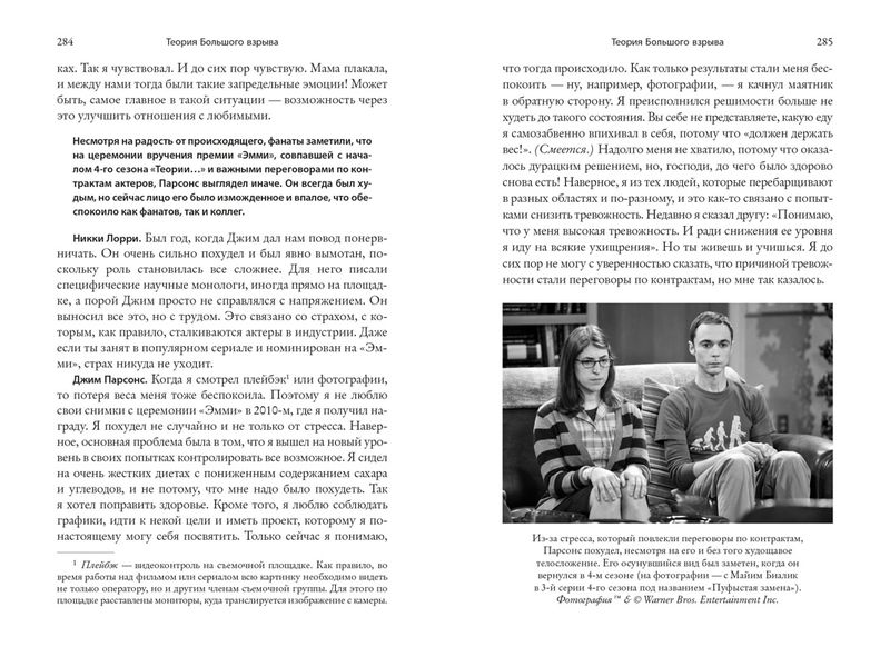 Теория Большого взрыва. Самая полная история создания культового сериала изображение 3