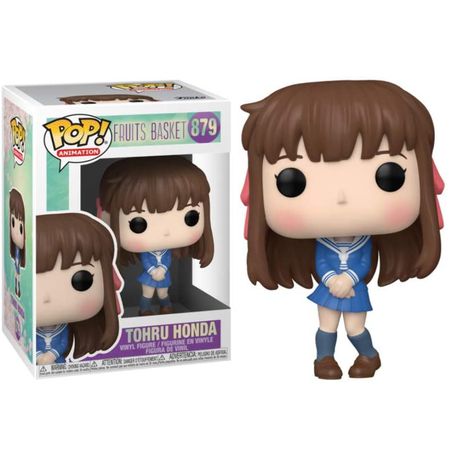 Фигурка Funko POP! Корзинка Фруктов - Тору Хонда (Fruits Basket - Tohru Honda)