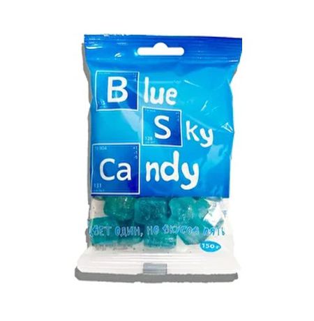 Леденцы Blue Sky Candy, 150 г
