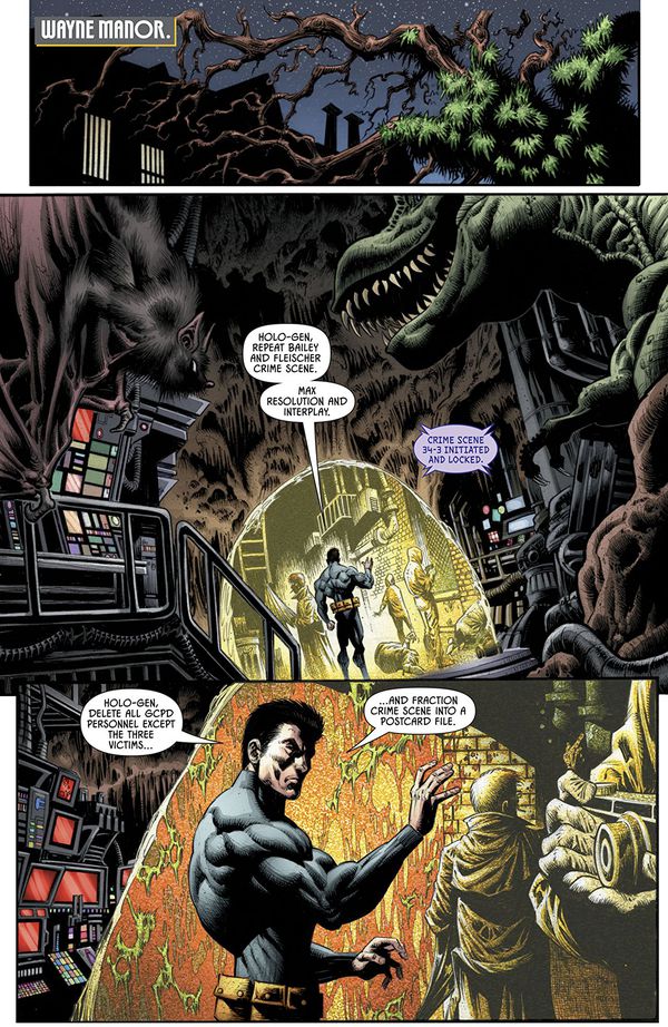 Detective Comics #1007B изображение 4