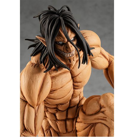 Фигурка Эрен Йегер - Атака на титанов (Attack on Titan  Pop Up Parade) 15 см лицензия изображение 4