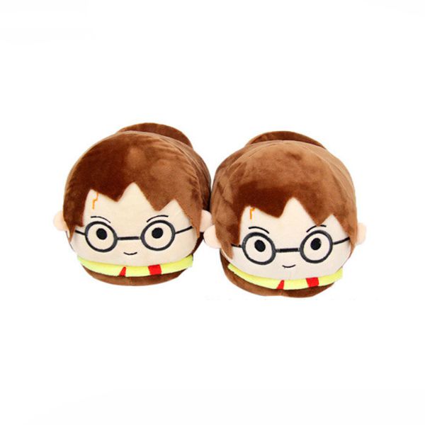 Тапочки Гарри Поттер (Harry Potter) изображение 2