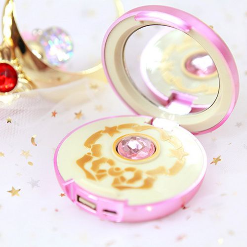 Внешний аккумулятор Сейлор Мун: Лунная Призма (Sailor Moon Prism) изображение 3