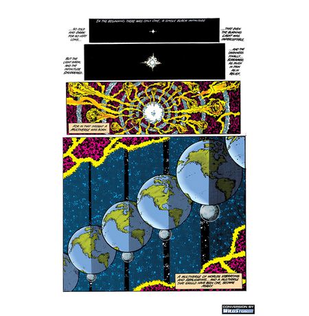 Dollar Comics. Crisis on Infinite Earth #1 изображение 2
