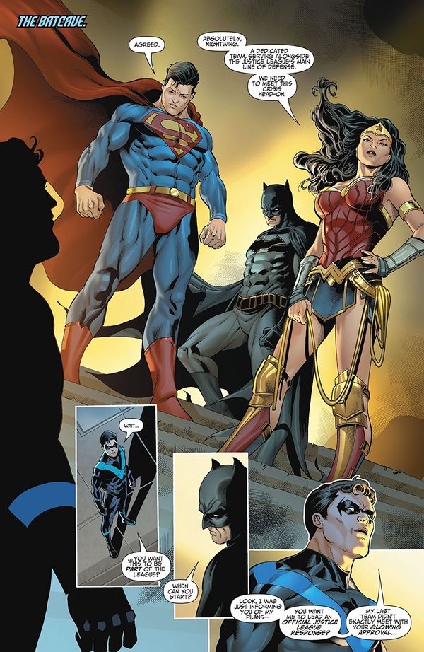 Titans Special #1 изображение 4