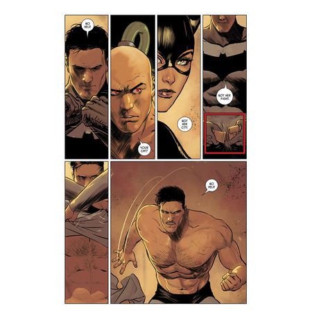 Batman #82 (Rebirth) изображение 4