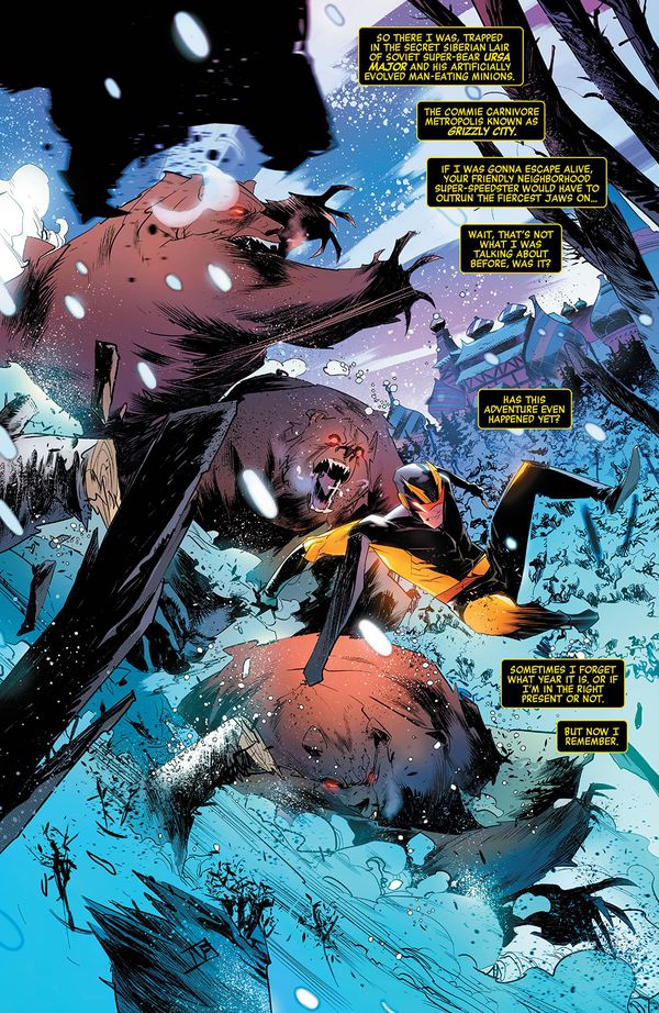 Heroes Reborn #3A изображение 2