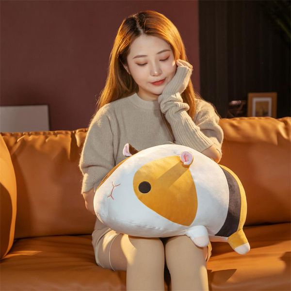 Мягкая игрушка Морская свинка трогательная