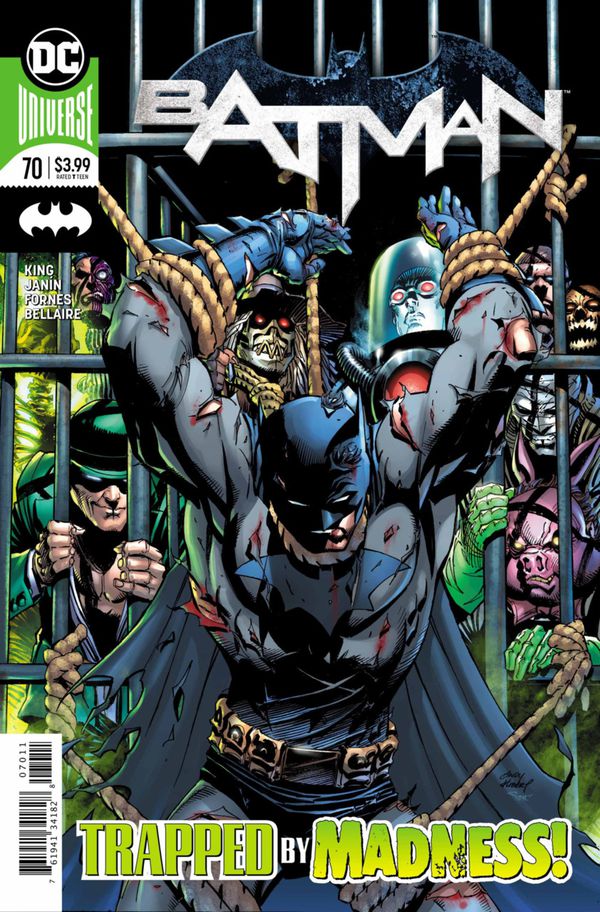 Batman #70 (Rebirth)