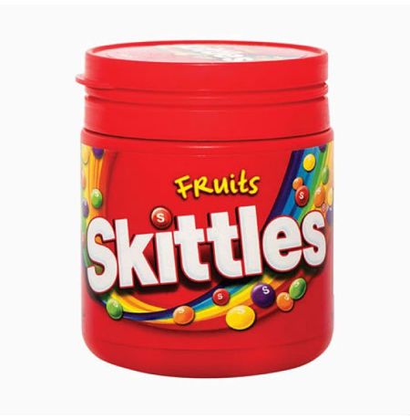 Skittles Fruits Dose (драже) 125 г