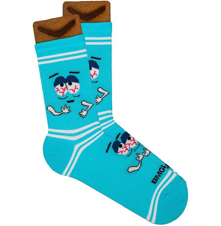 Носки South Park - Полотенчик (размер 40-45), BOOOMERANGS