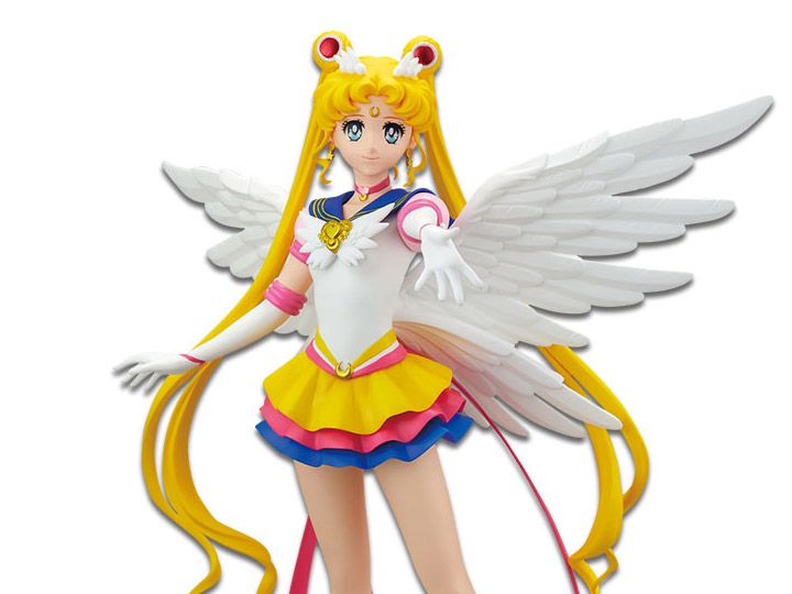 Фигурка Сейлор Мун (Sailor Moon Eternal - Glitter & Glamour) 24 см лицензия