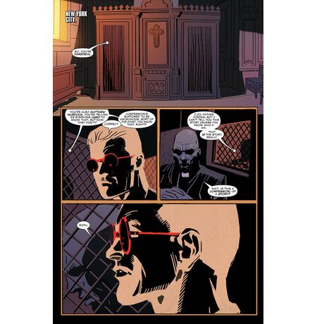 Daredevil #17 изображение 2