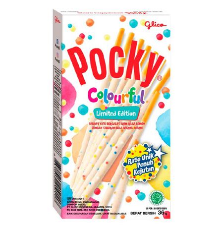 Pocky Colourful