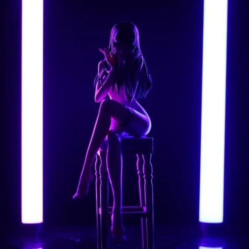 Фигурка Томиэ - Дзюндзи Ито 18+ (Tomie - Junji Itou) 27 см изображение 4