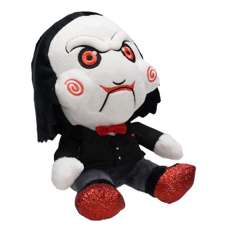 Мягкая игрушка Пила - Кукла Билли (Saw - Billy the Puppet) изображение 2