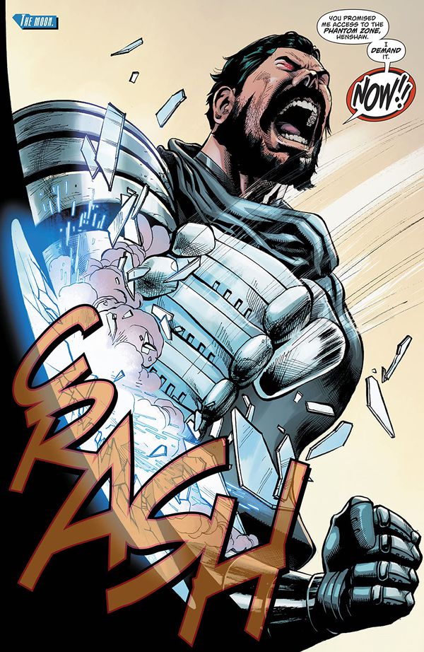 Action Comics #982 (Rebirth) изображение 2