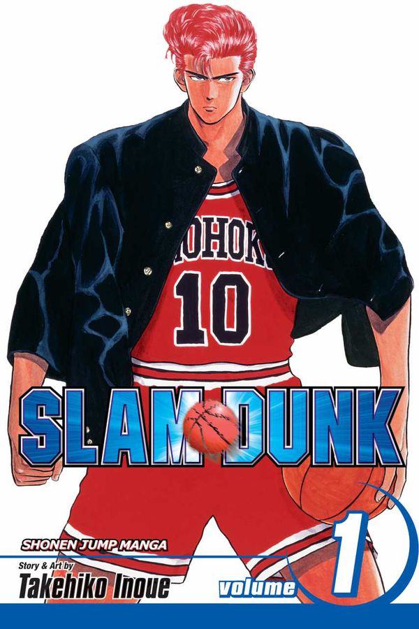 Slam Dunk Vol. 1
