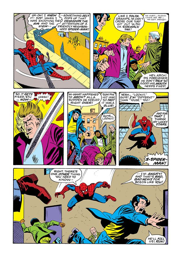 Peter Parker, The Spectacular Spider-Man (1976 1st Series) #3 изображение 2