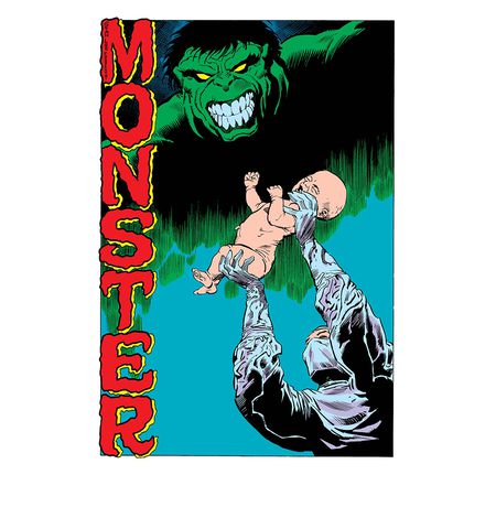 The Immortal Hulk #0 изображение 4