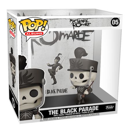 Фигурка Funko POP! My Chemical Romance The Black Parade