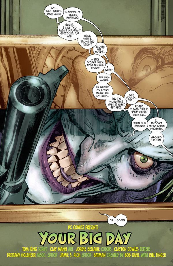 DC Nation #0 изображение 2