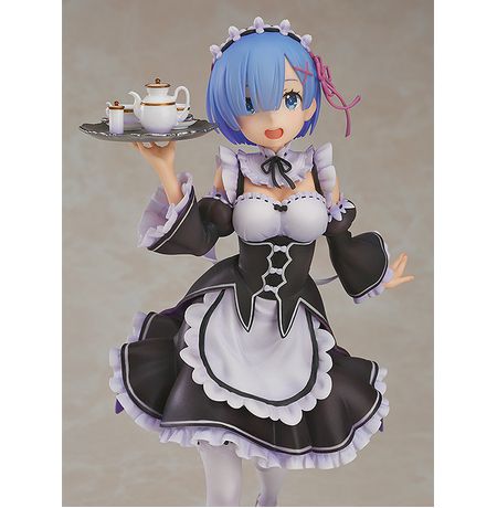 Фигурка Рэм Re:Zero (Rem) с сервизом изображение 3