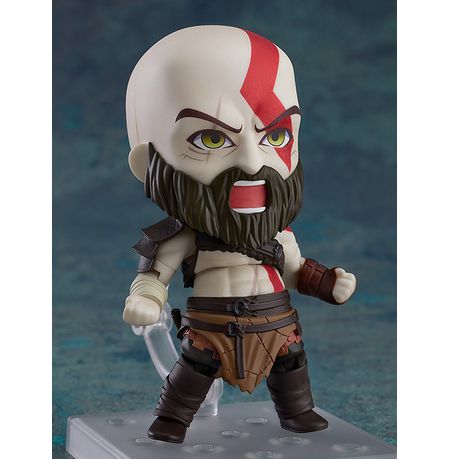 Фигурка Кратос (Kratos - God Of War) Nendoroid лицензия изображение 2