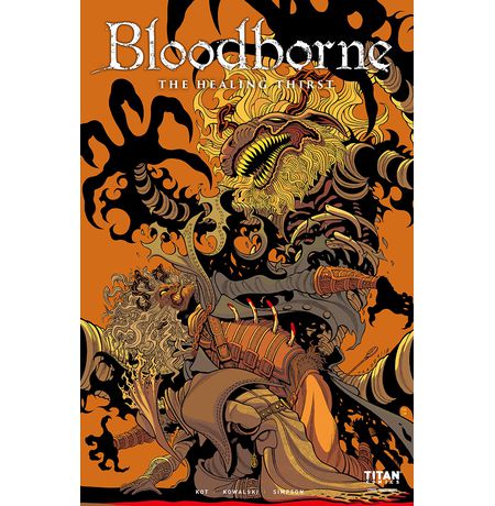 Bloodborne #5