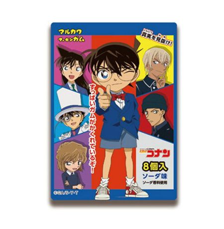 Жевательная резинка Детектив Конан (Detective Conan) 47г Япония