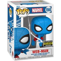 Фигурка Funko POP! Человек-Паук: Web-Man (Spider-Man) EE Exclusive