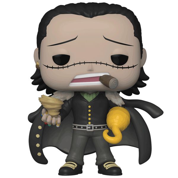 Фигурка Funko POP! One Piece - Крокодайл (Crocodile) изображение 3