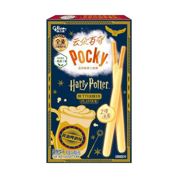 Палочки Pocky со вкусом сливочного пива - Гарри Поттер 40 г