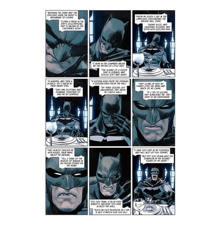 Batman #83 (Rebirth) изображение 2