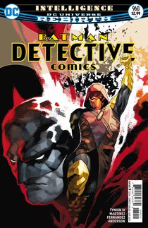 Detective Comics #960 (Rebirth)