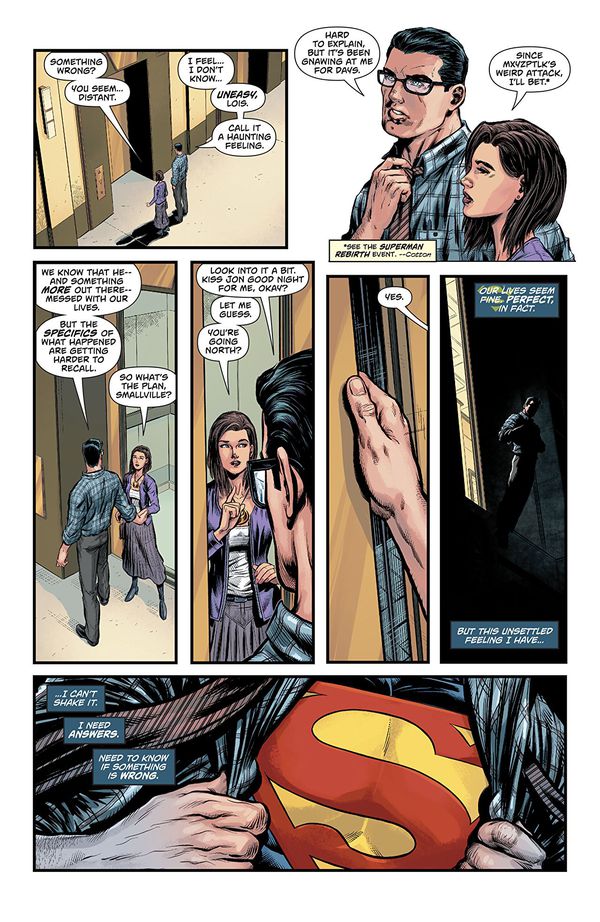 Action Comics #977 (Rebirth) изображение 4