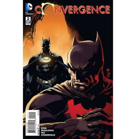Convergence #2