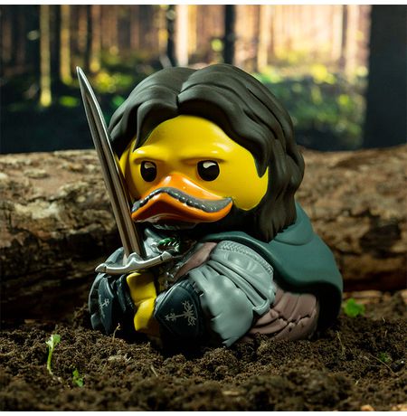 Фигурка-Утка Властелин колец - Арагорн (The Lord of the Rings - Aragorn) изображение 2