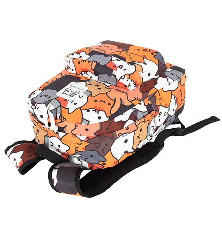 Рюкзак Котики Neko Atsume изображение 3