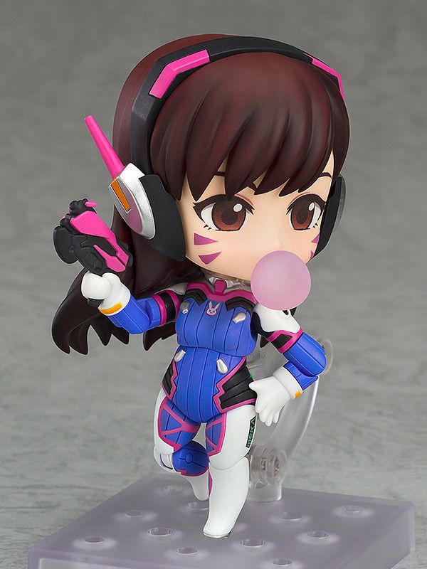Фигурка D.va Overwatch (Дива Овервотч) Nendoroid изображение 2