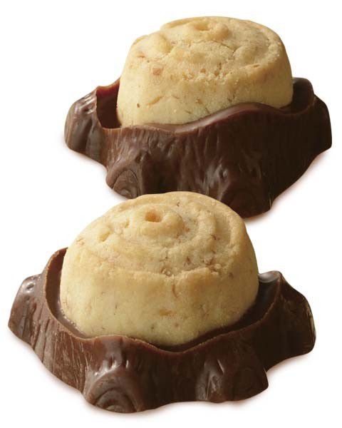 Печенье Шоколадный пенёк, Япония 90 гр изображение 2
