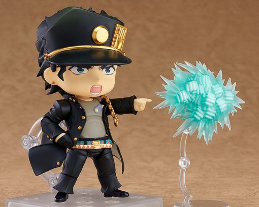 Фигурка Джотаро Кудзе (Jotaro Kujo - JoJo’s Bizarre Adventure) Nendoroid копия изображение 5