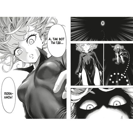 One-Punch Man. Том 13 изображение 3